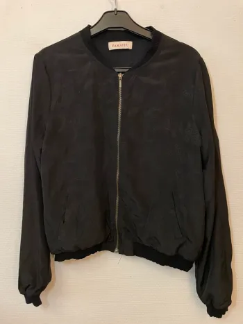 Veste camaïeu