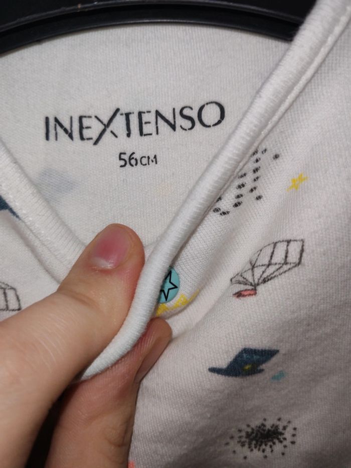 Gilet in extenso - photo numéro 3