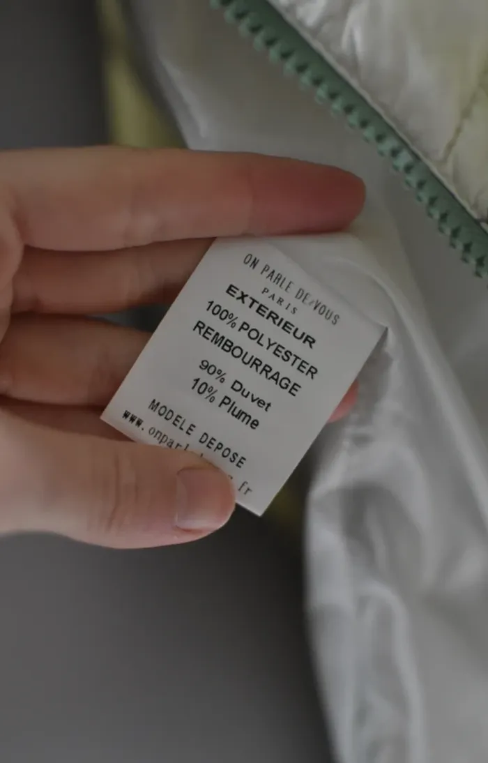Veste On Parle de Vous en taille L - Très bon état - photo numéro 7