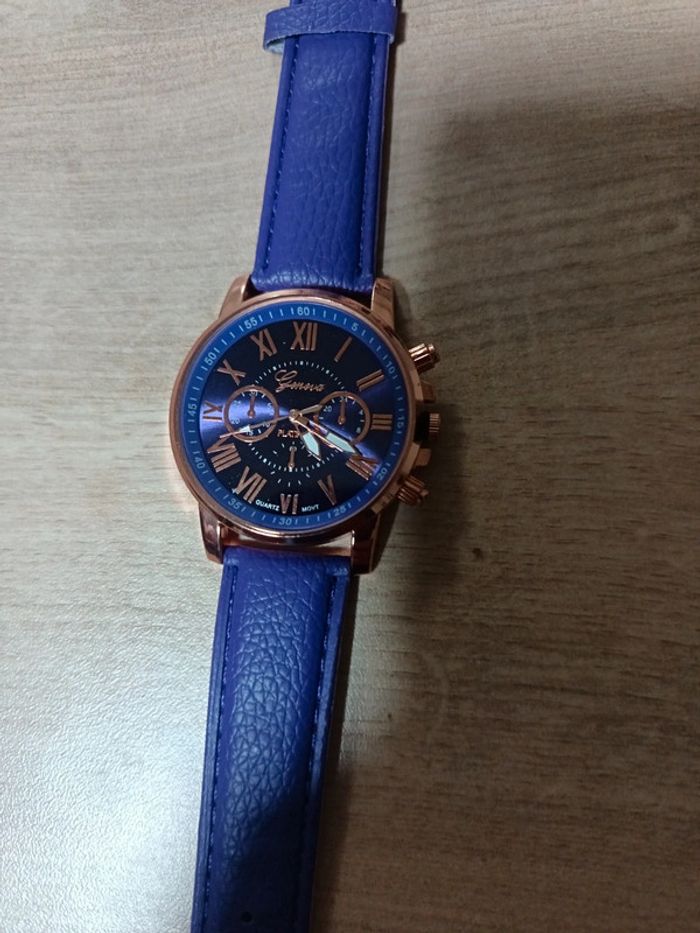 Montre - photo numéro 2