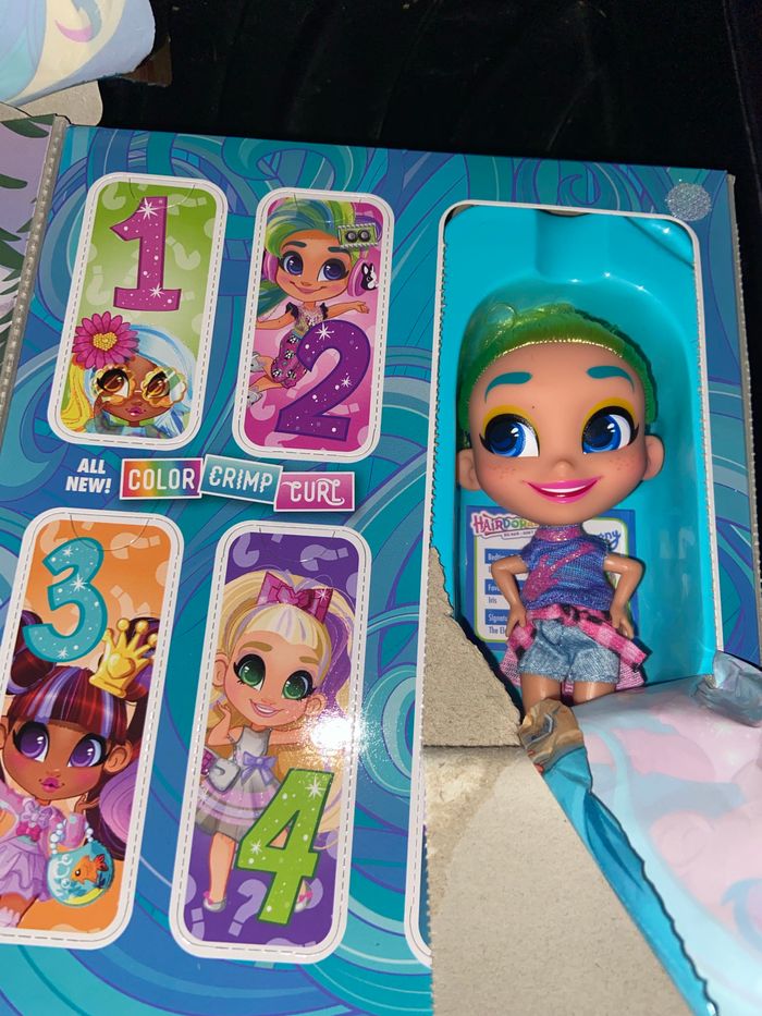 Poupée hairdorables - photo numéro 3