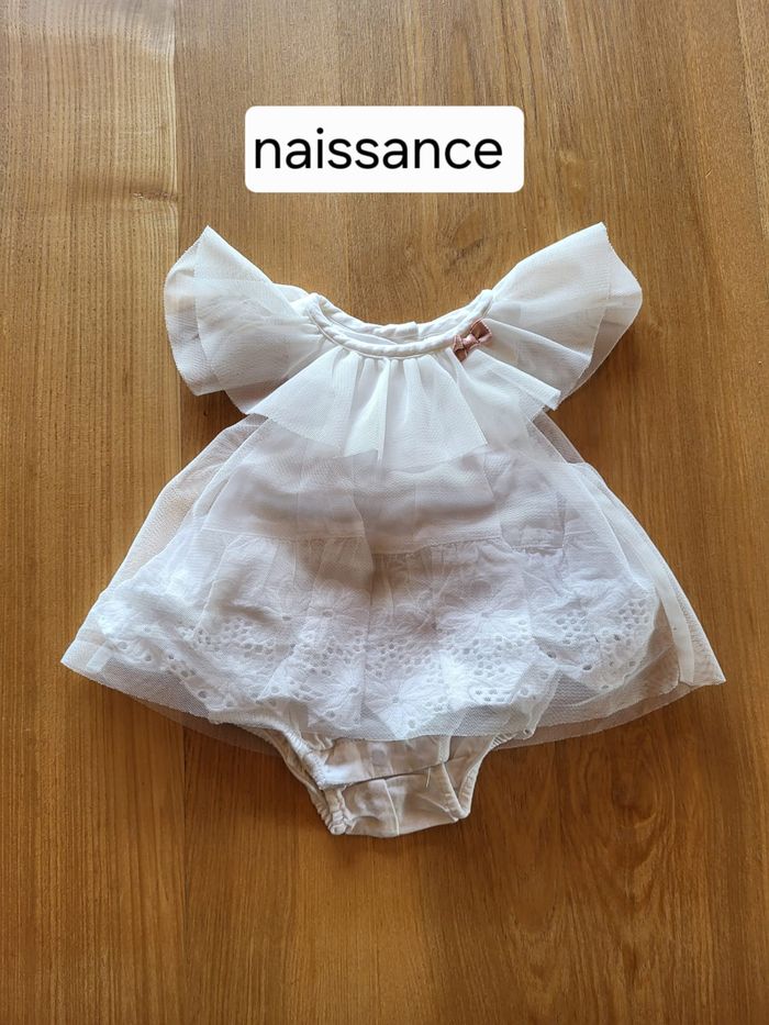 Lot vêtements bébé – Taille naissance