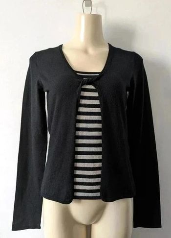 Pull léger - 123 - taille 34/36