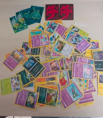 Cartes Pokémon 