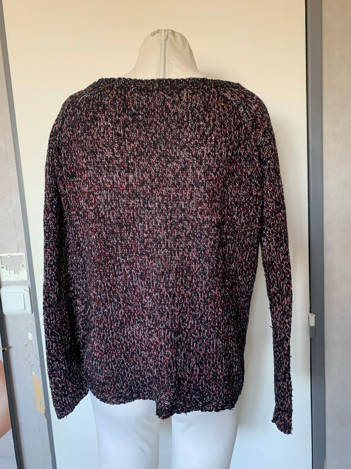 Pull fermeture éclair - photo numéro 6