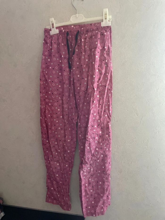 Pantalon pyjama étoile