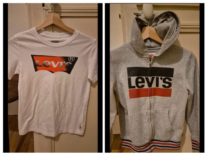 Lot de 2 vêtements garçon