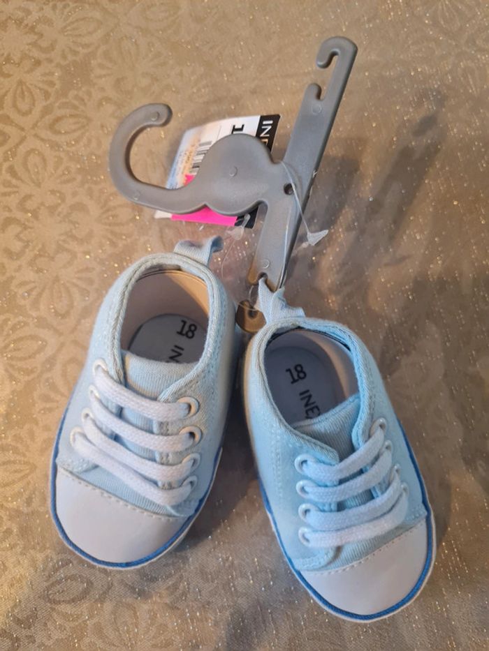 Chaussons in extenso pointure 18