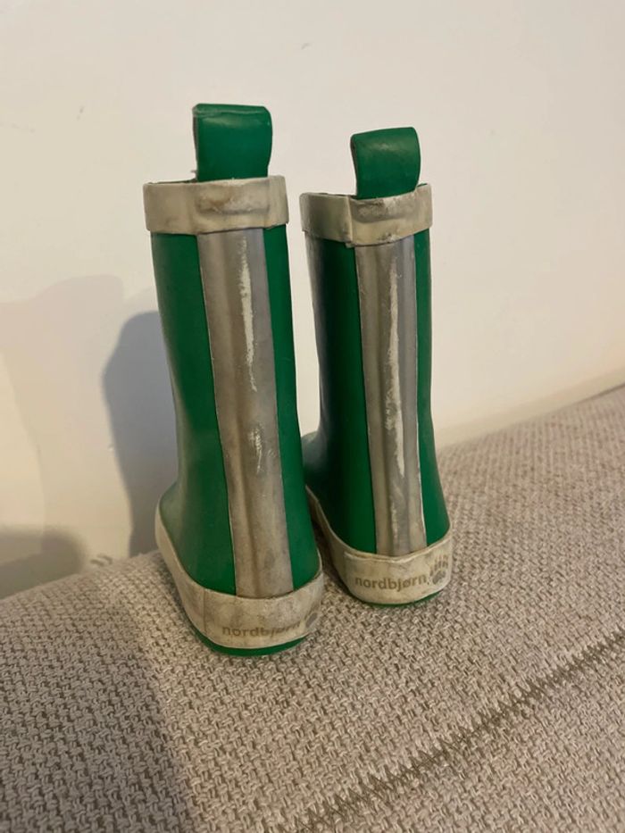 Botte de pluie nordjorn 20 - photo numéro 2