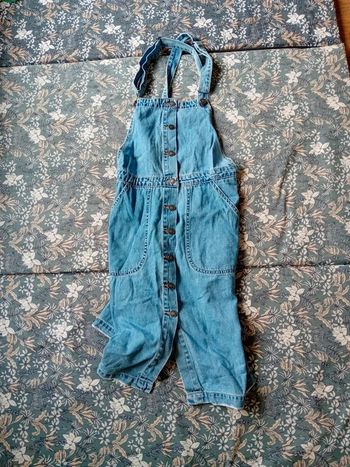 Robe en jean taille L