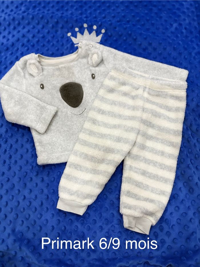 Pyjama chaud