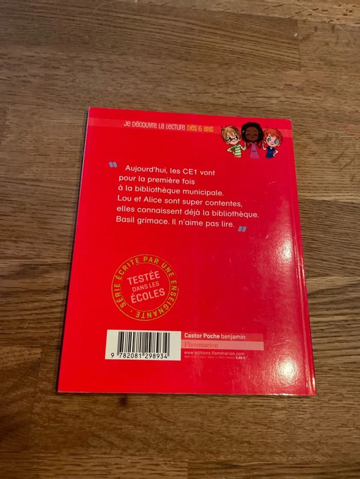 Livre Je suis en CE1 La photo de classe - photo numéro 3