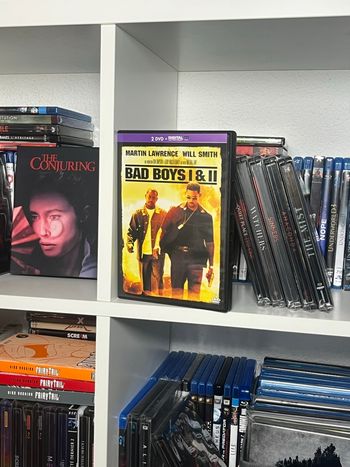 Bad boys 1/2 DVD