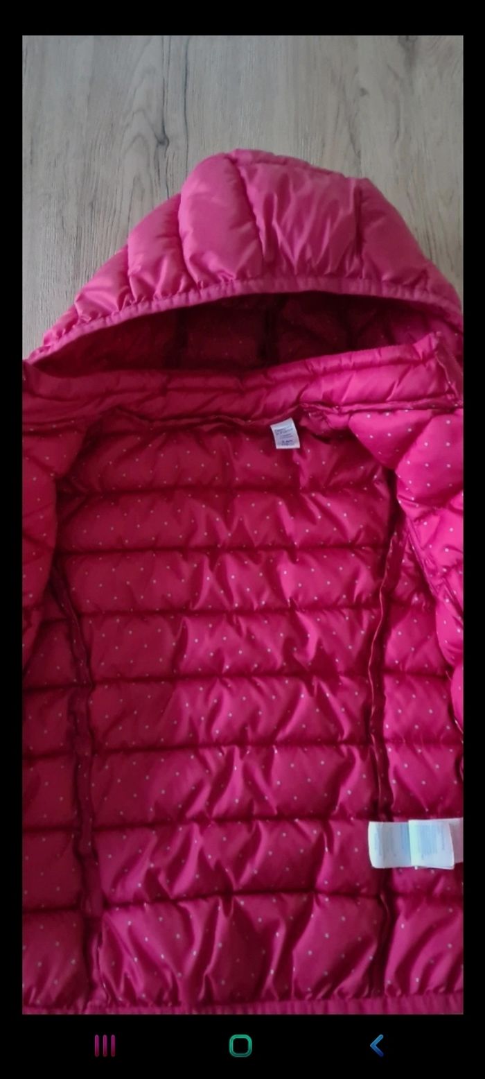 Doudoune okaidi 5 ans - photo numéro 4