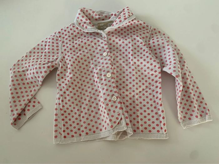 Lot 3 pièces fille été 18 mois - photo numéro 5