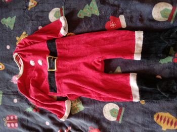 Pyjama Noël 18 mois
