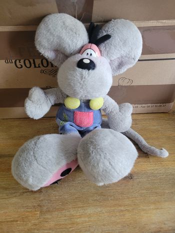 Peluche Diddl