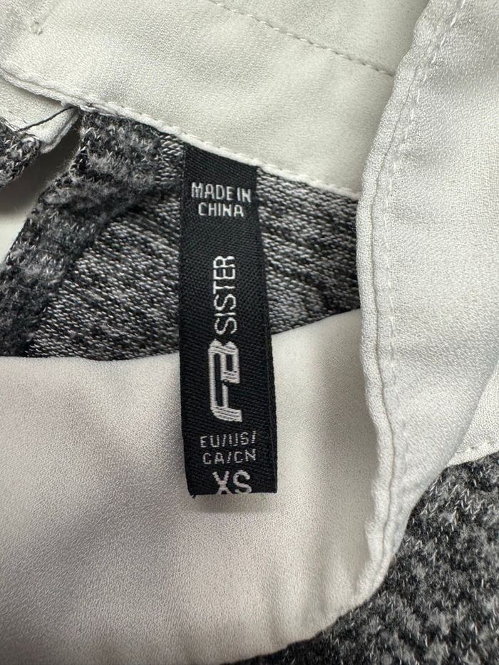 Pull  femme t xs fb sister - photo numéro 10