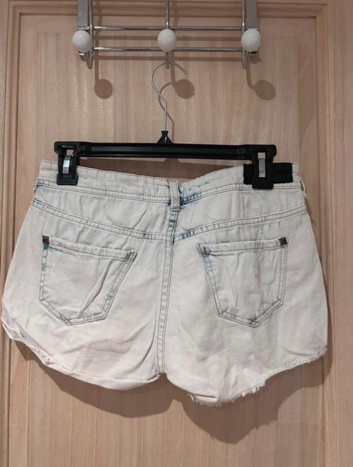 Short en jean - photo numéro 2