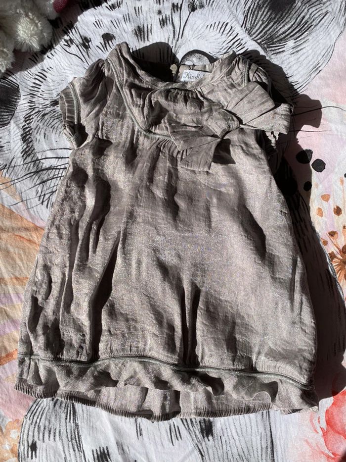 Robe, taille 9 mois, marque Kimbaloo. - photo numéro 2