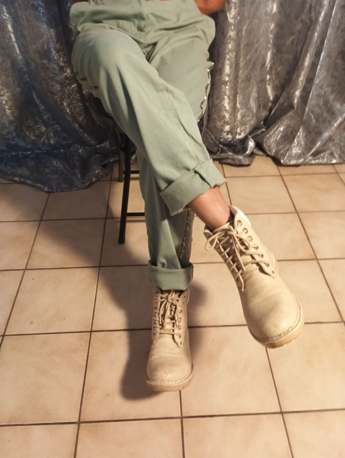 Pantalon de soirée - photo numéro 3