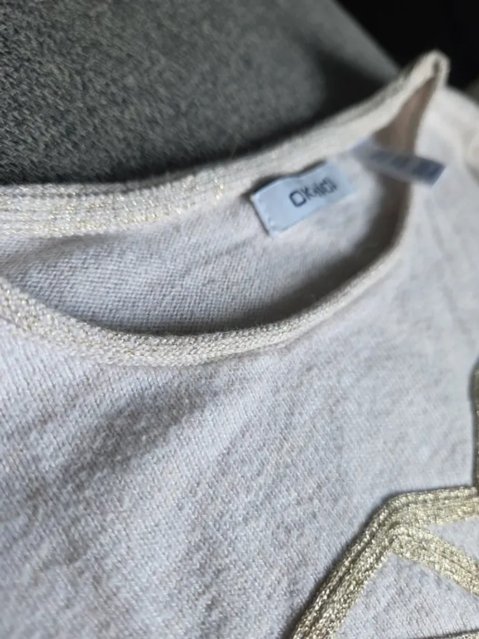 Pull cœur - photo numéro 5