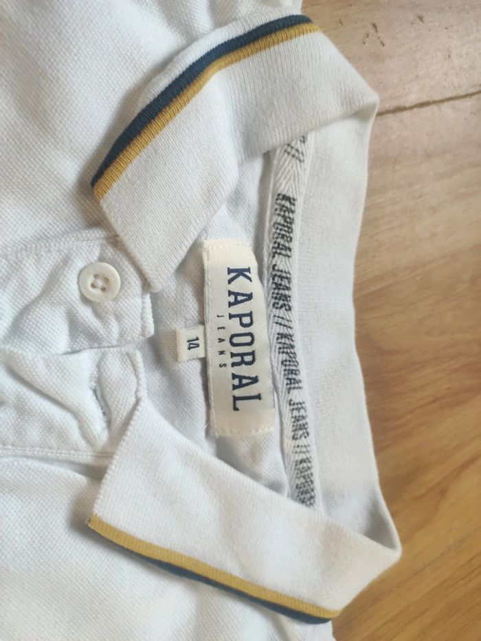 Polo Kaporal - photo numéro 3