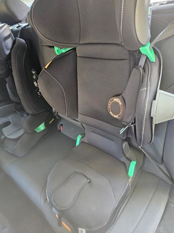 Siege auto