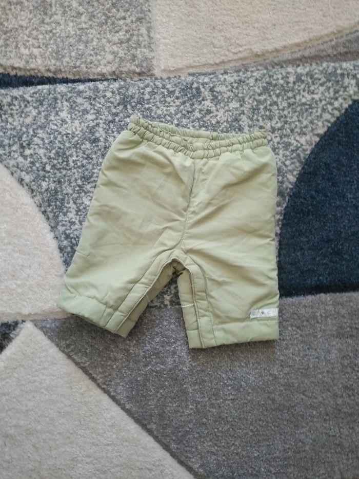 Pantalon vert - photo numéro 2