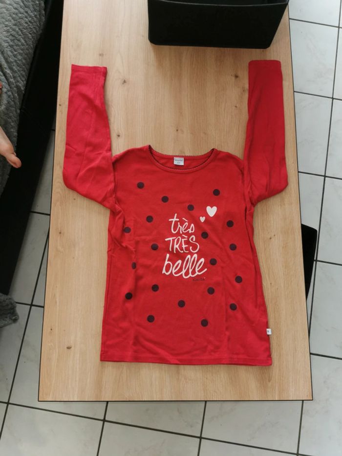 T shirt de pyjama