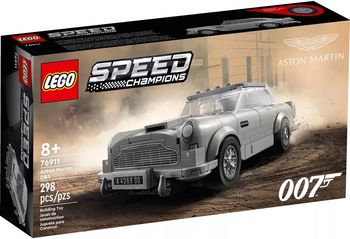 LEGO Speed Champions 76911 : Aston Martin DB5 (James Bond) - ‘EUF