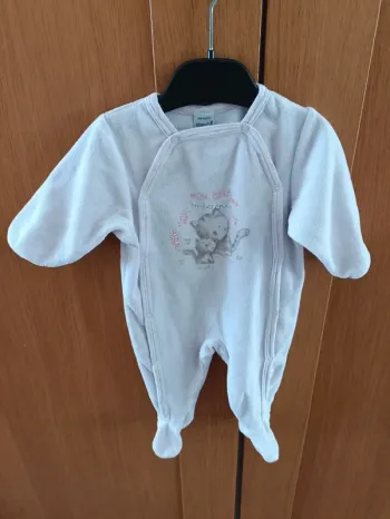 Pyjama bébé fille