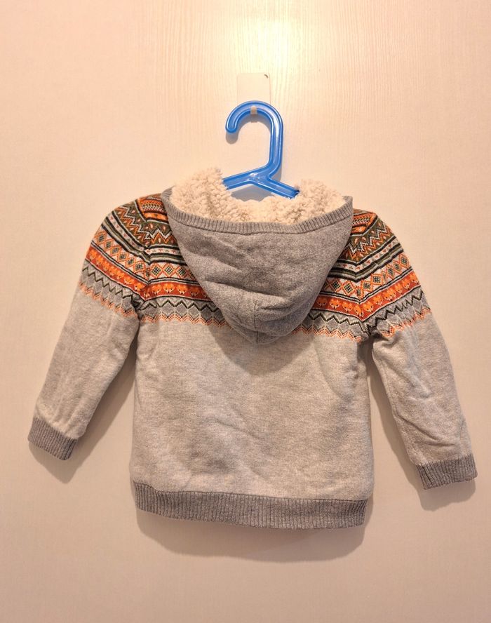 Gilet zippé Mayoral - photo numéro 2