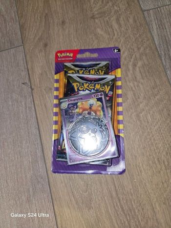 Pokemon duopack cleopsytra 