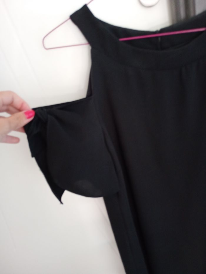 Robe noire - photo numéro 4