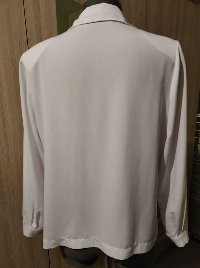 Chemise femme manches longues taille 44 - photo numéro 3