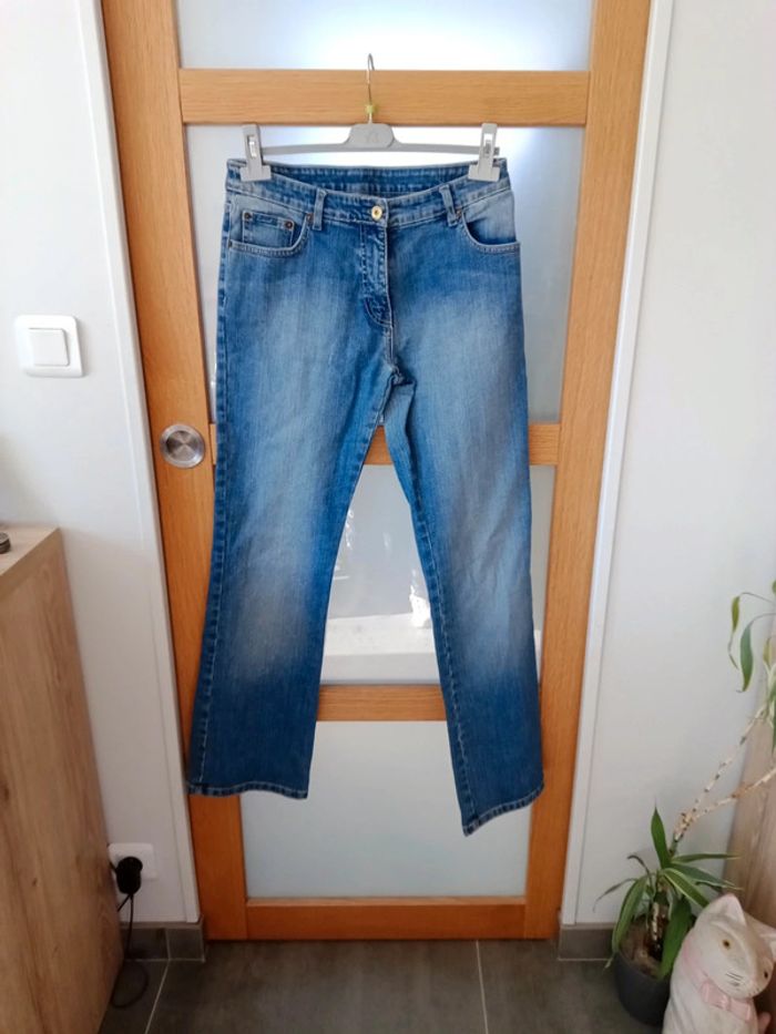 Pantalon Jean Femme Casual 42