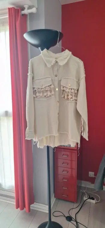Chemise ou surchemise