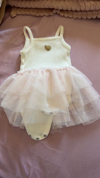 Robe bébé fille