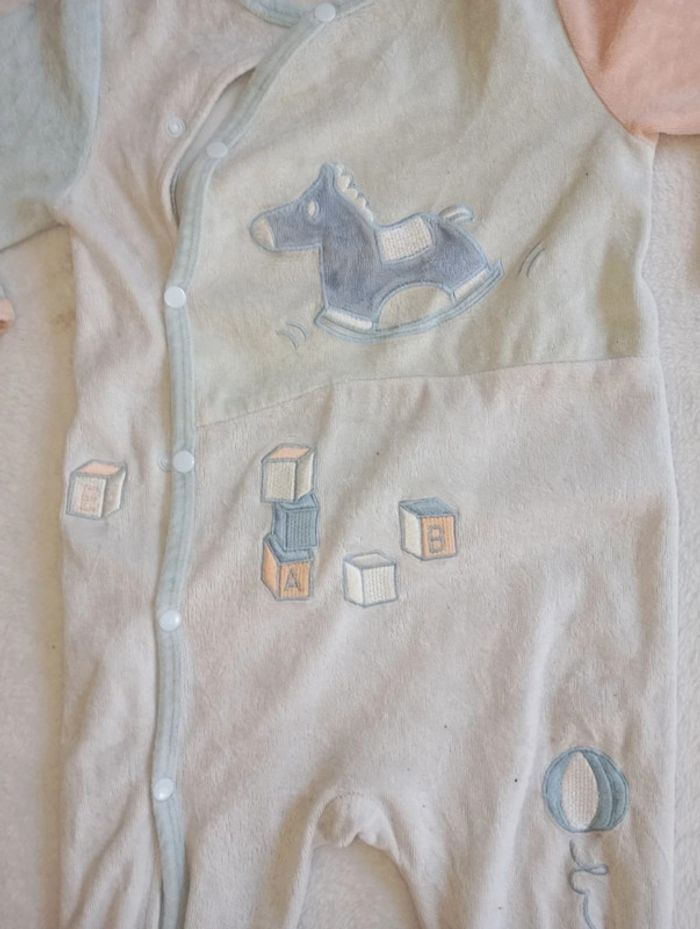 Lot de 5 pyjamas - photo numéro 17