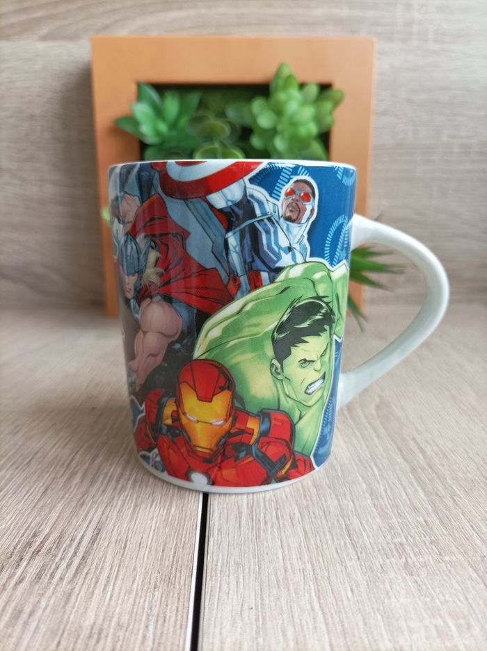 Tasses Marvel Avengers - photo numéro 2