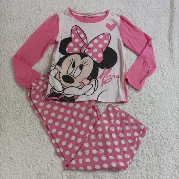 Pyjama Minnie 8 ans