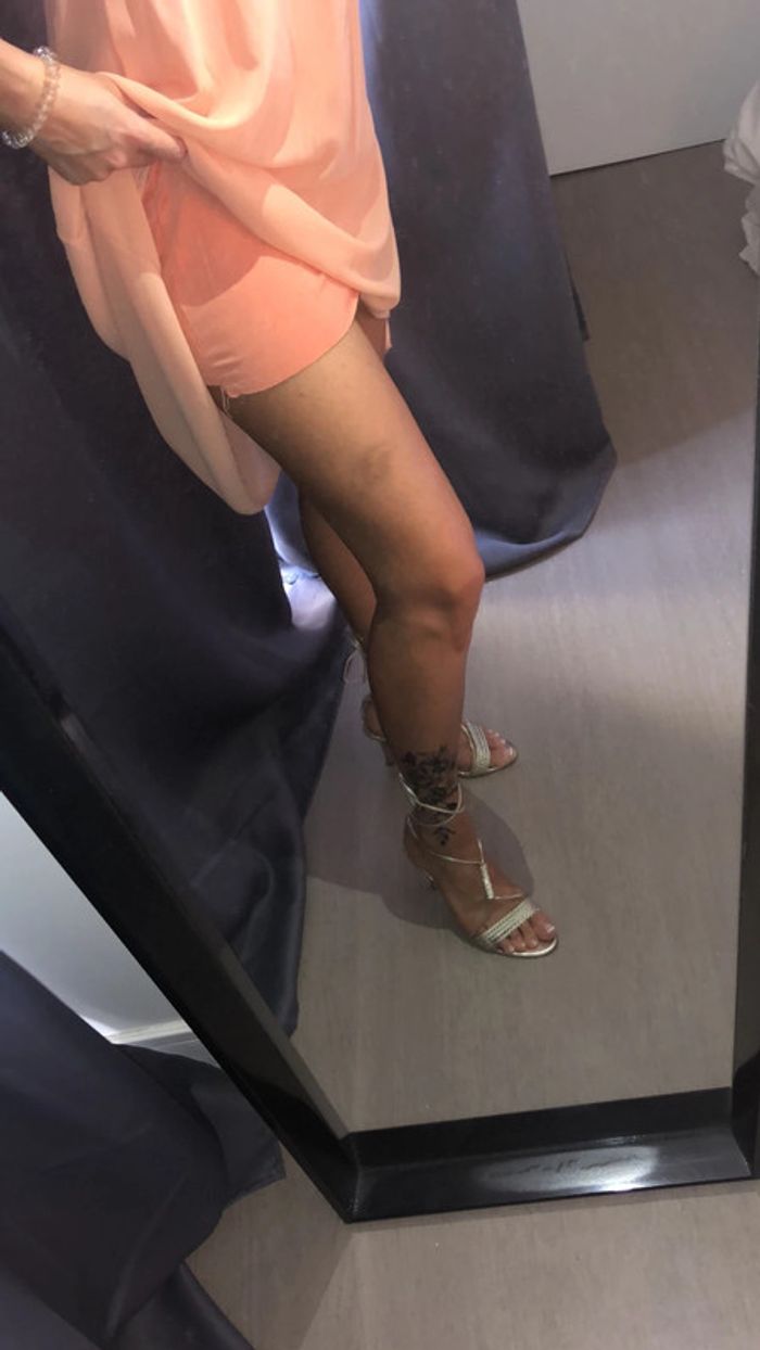 Robe cocktail ou été - photo numéro 2