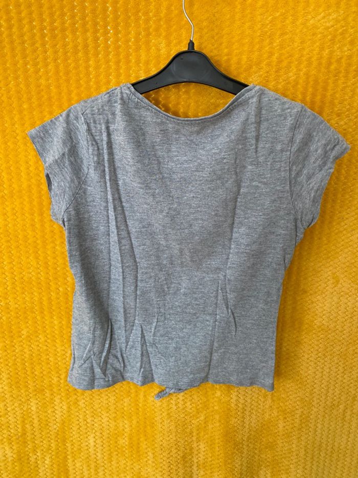 T-shirt fille - photo numéro 2