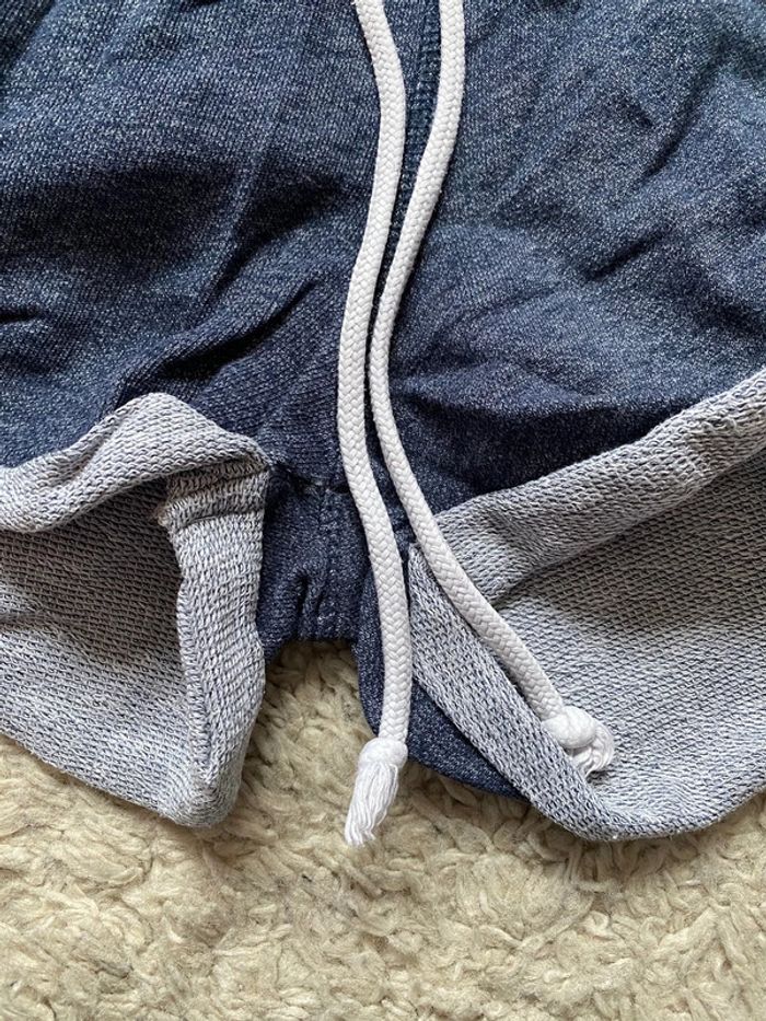 Short bleu H&M - photo numéro 3