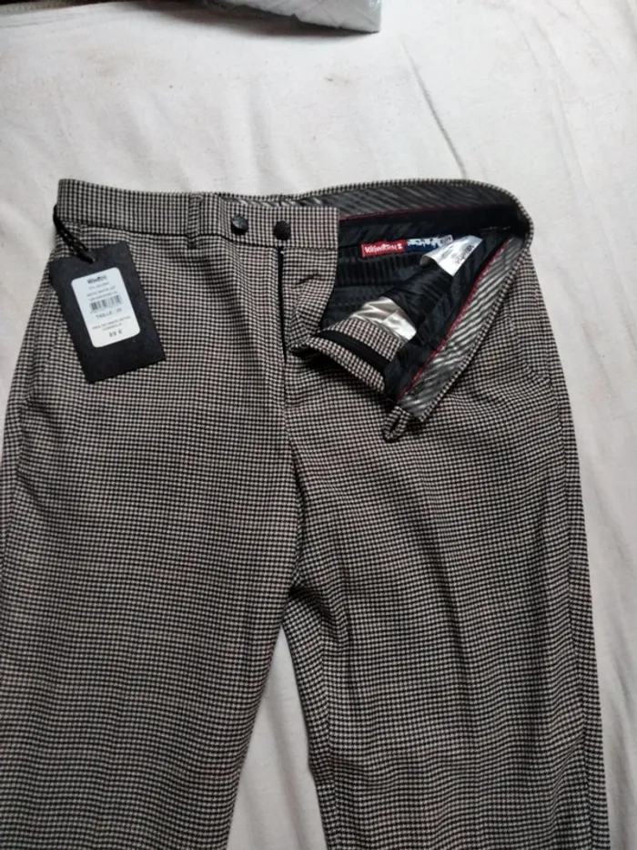 Pantalon Kiliwatch taille 39 - photo numéro 2