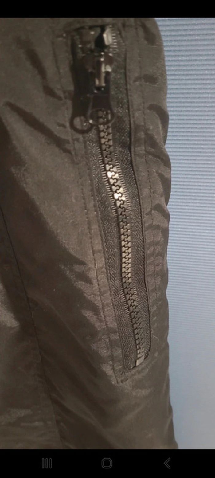 Pantalon de ski Himalaya Mountain / Noir  / Excellent état/Taille S - photo numéro 3