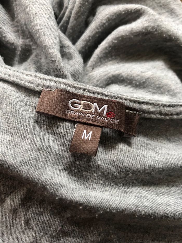 T-shirt Grain de Malice 38 - photo numéro 6