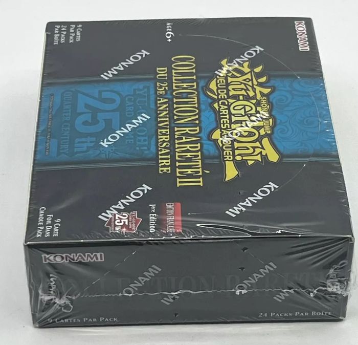 Yu-Gi-Oh ! Display Collection Rareté 2 (RA02) Scellée FR - photo numéro 5