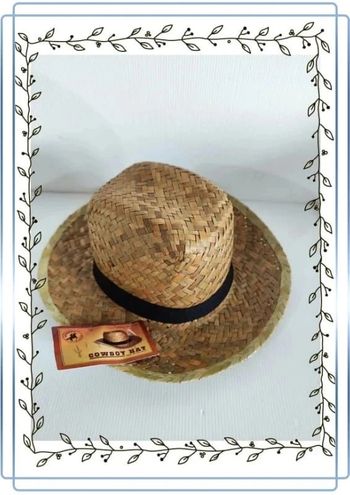 Chapeau Cow boy, taille 55cm, neuf Funny Fashion